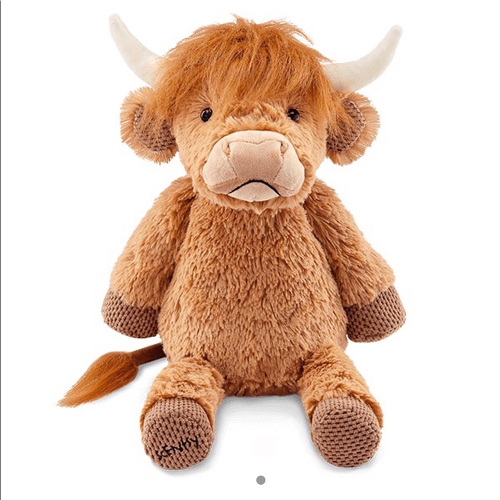 ISO HIGHLAND COW SCENTSY BUDDY